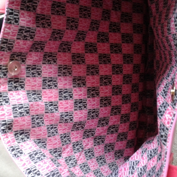 Juicy Couture tote - Picture 3 of 4
